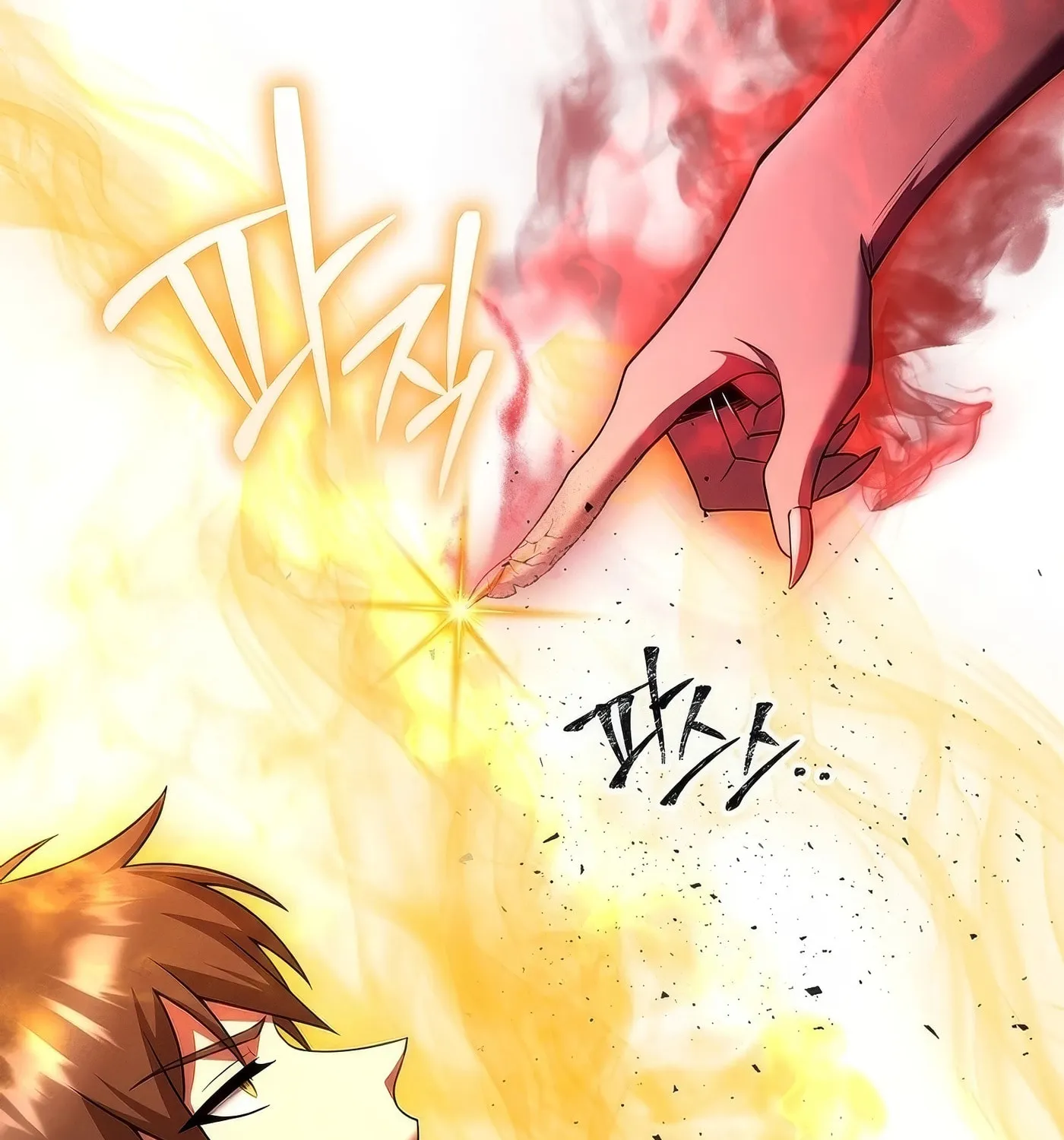Read Leveling Beyond the Max chapter 79 image 38 on Lezhin