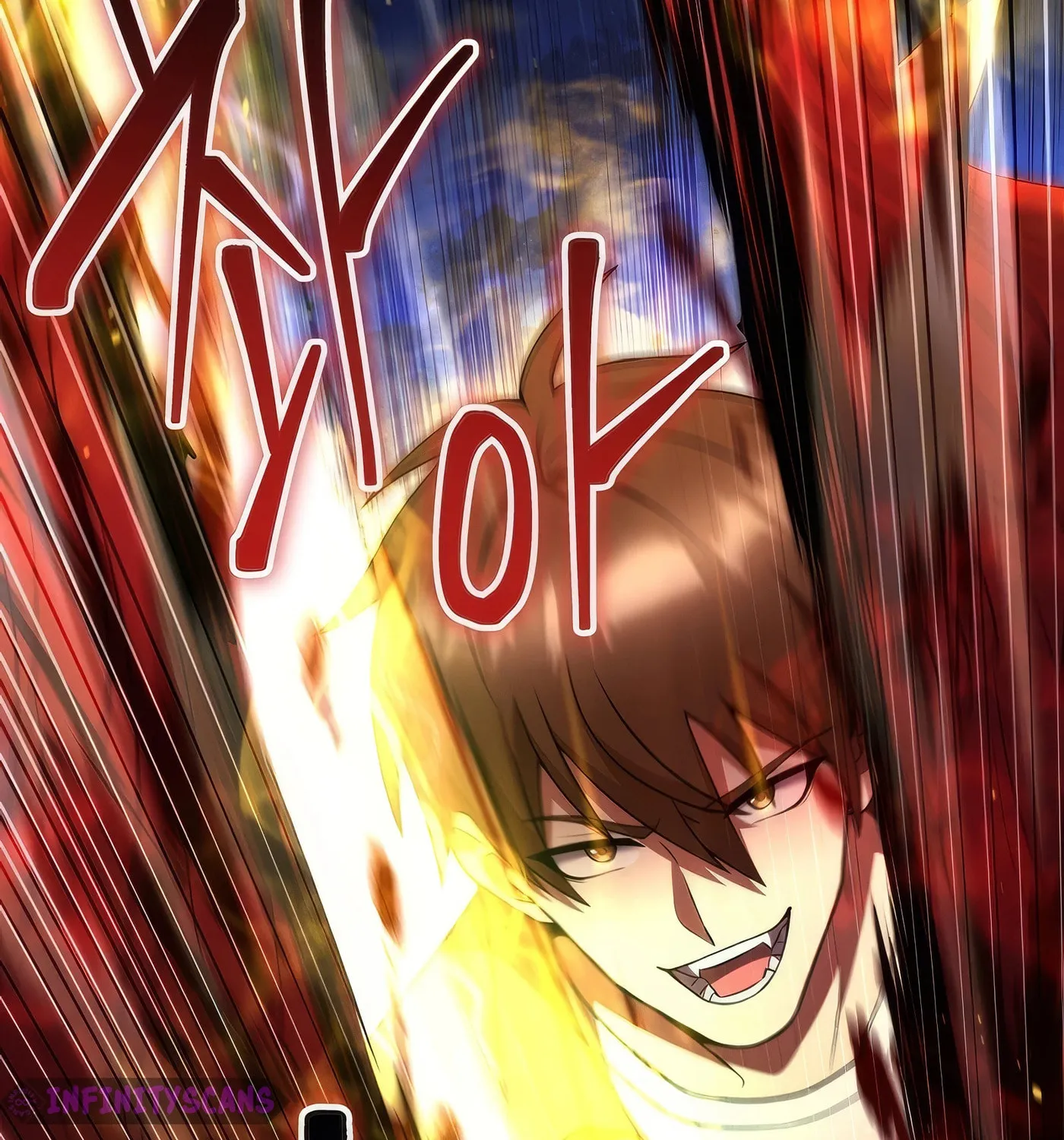 Read Leveling Beyond the Max chapter 79 image 46 on Lezhin
