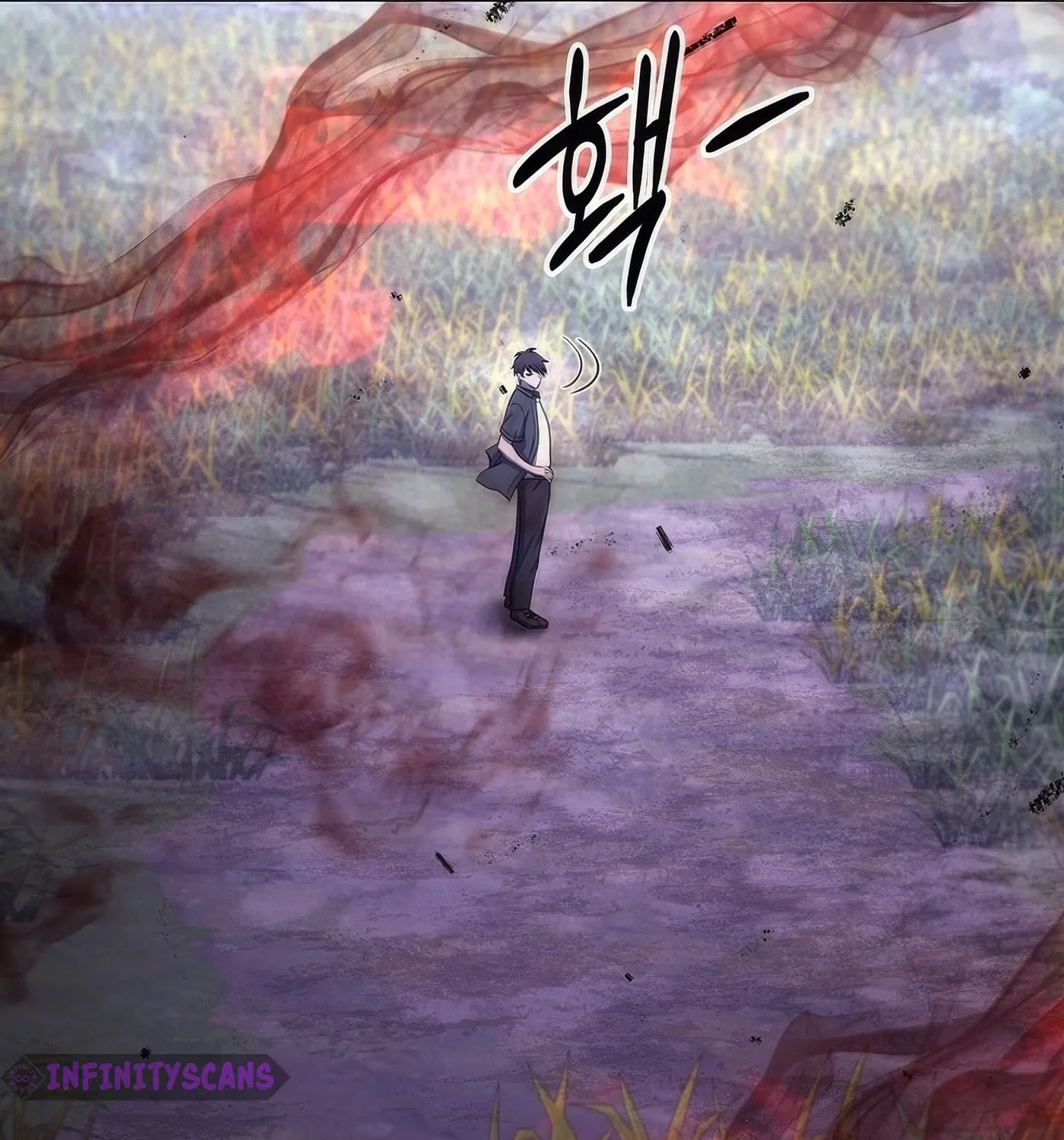 Read Leveling Beyond the Max chapter 79 image 57 on Lezhin