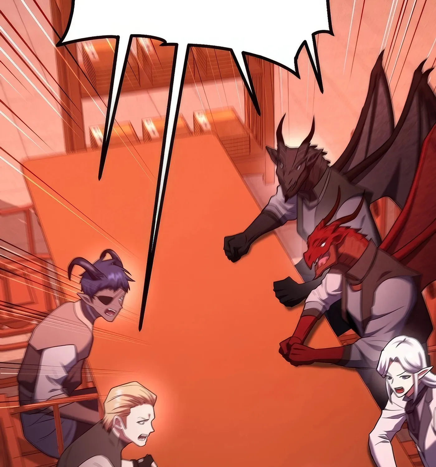 Read Leveling Beyond the Max chapter 79 image 79 on Lezhin
