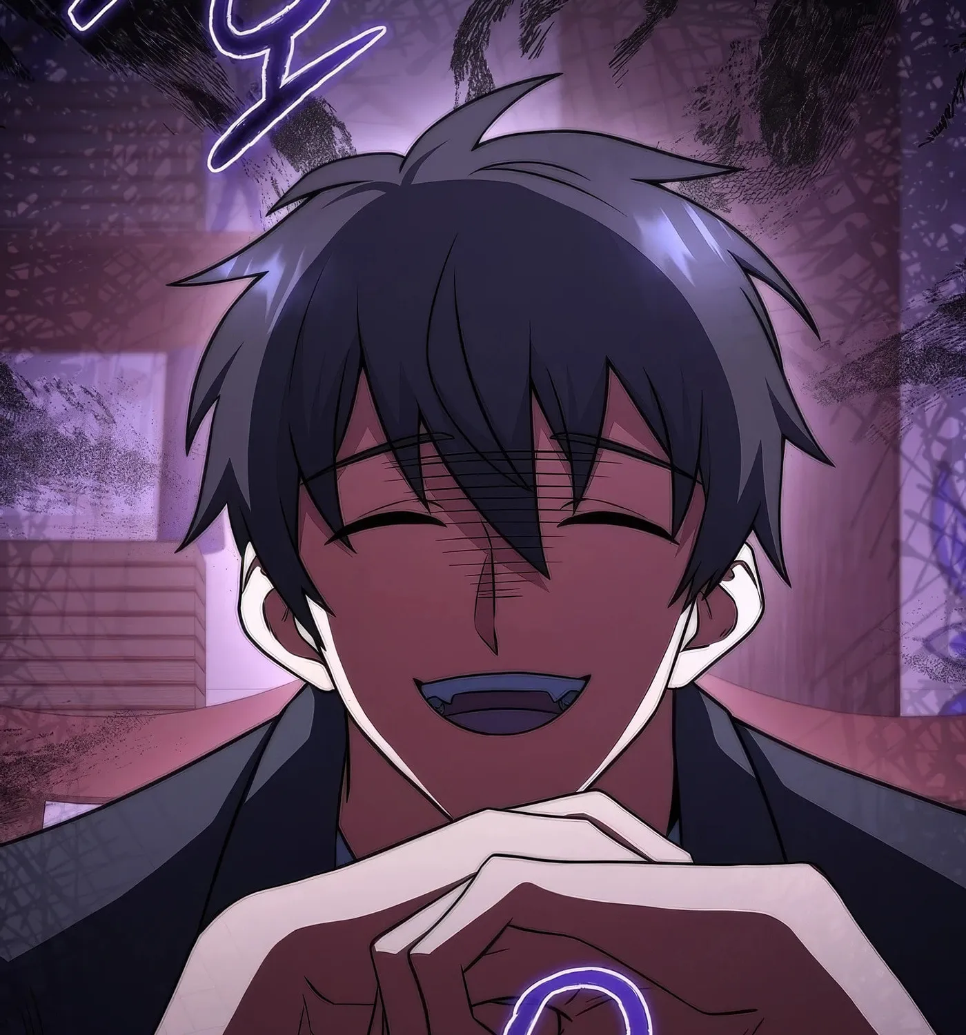 Read Leveling Beyond the Max chapter 79 image 92 on Lezhin