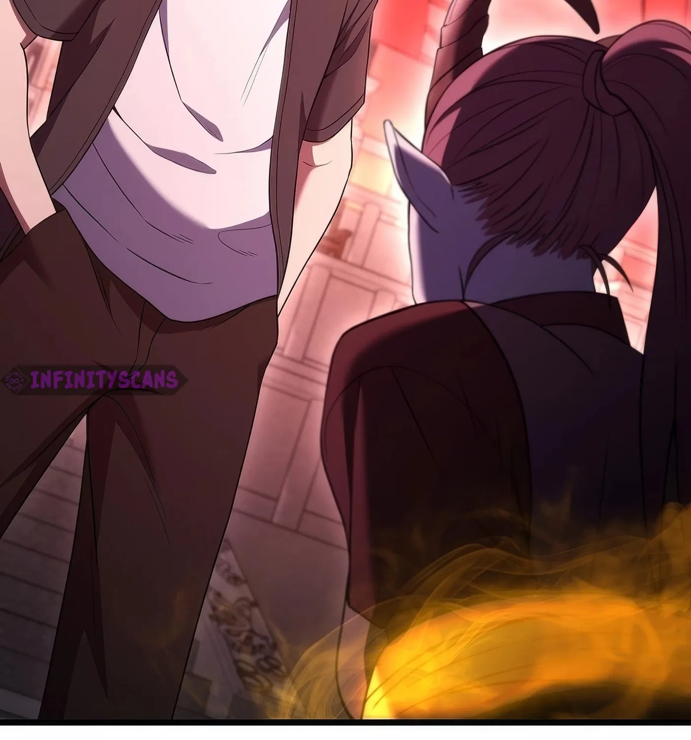Read Leveling Beyond the Max chapter 79 image 98 on Lezhin
