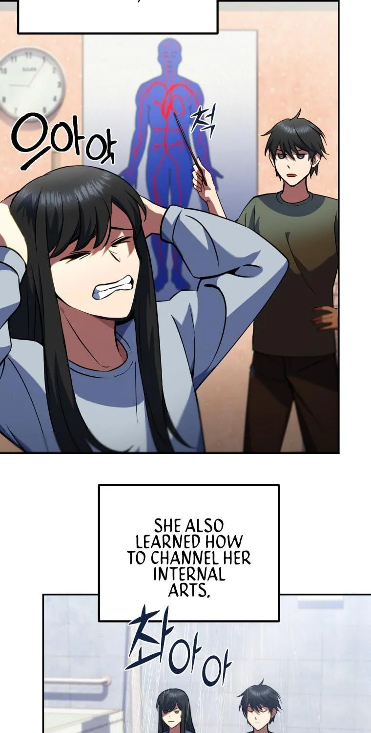 Read Leveling Beyond the Max chapter 8 image 129 on Lezhin