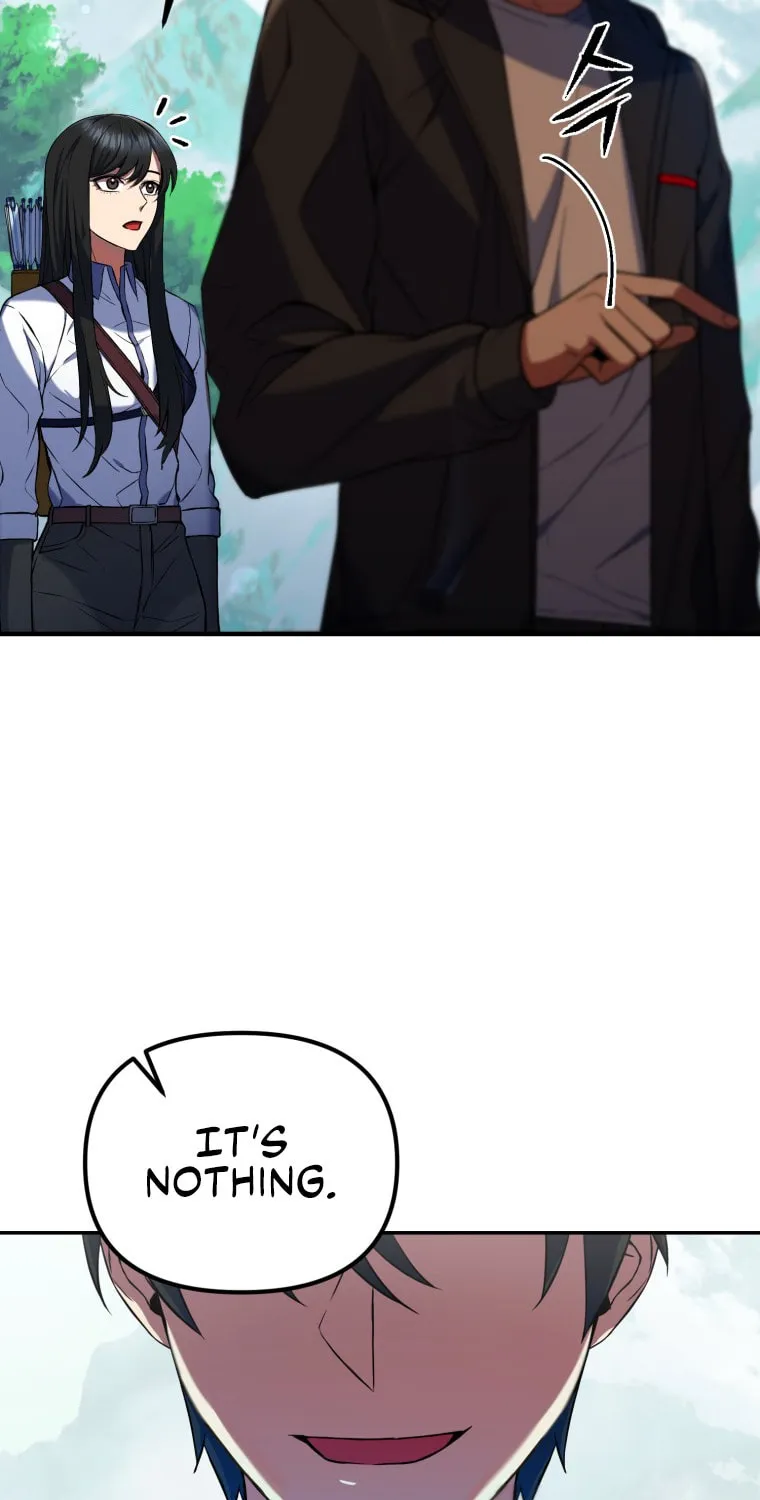 Read Leveling Beyond the Max chapter 8 image 13 on Lezhin