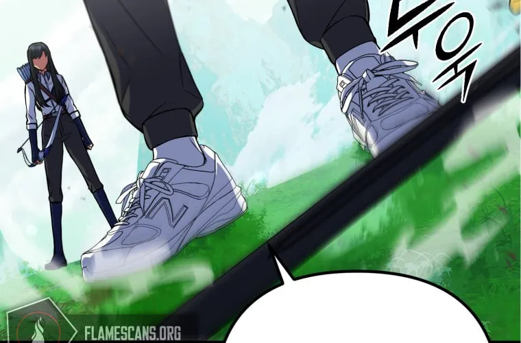 Read Leveling Beyond the Max chapter 8 image 25 on Lezhin