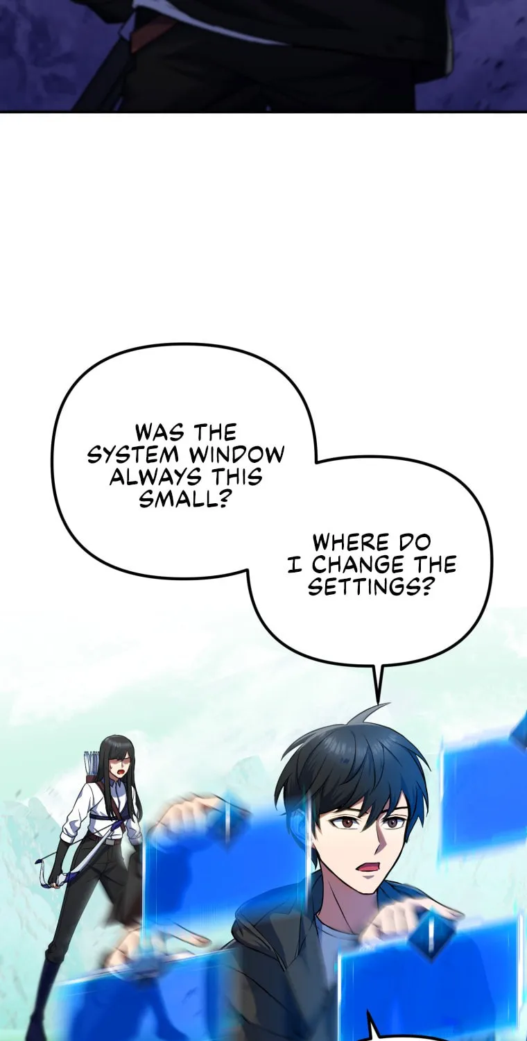 Read Leveling Beyond the Max chapter 8 image 5 on Lezhin