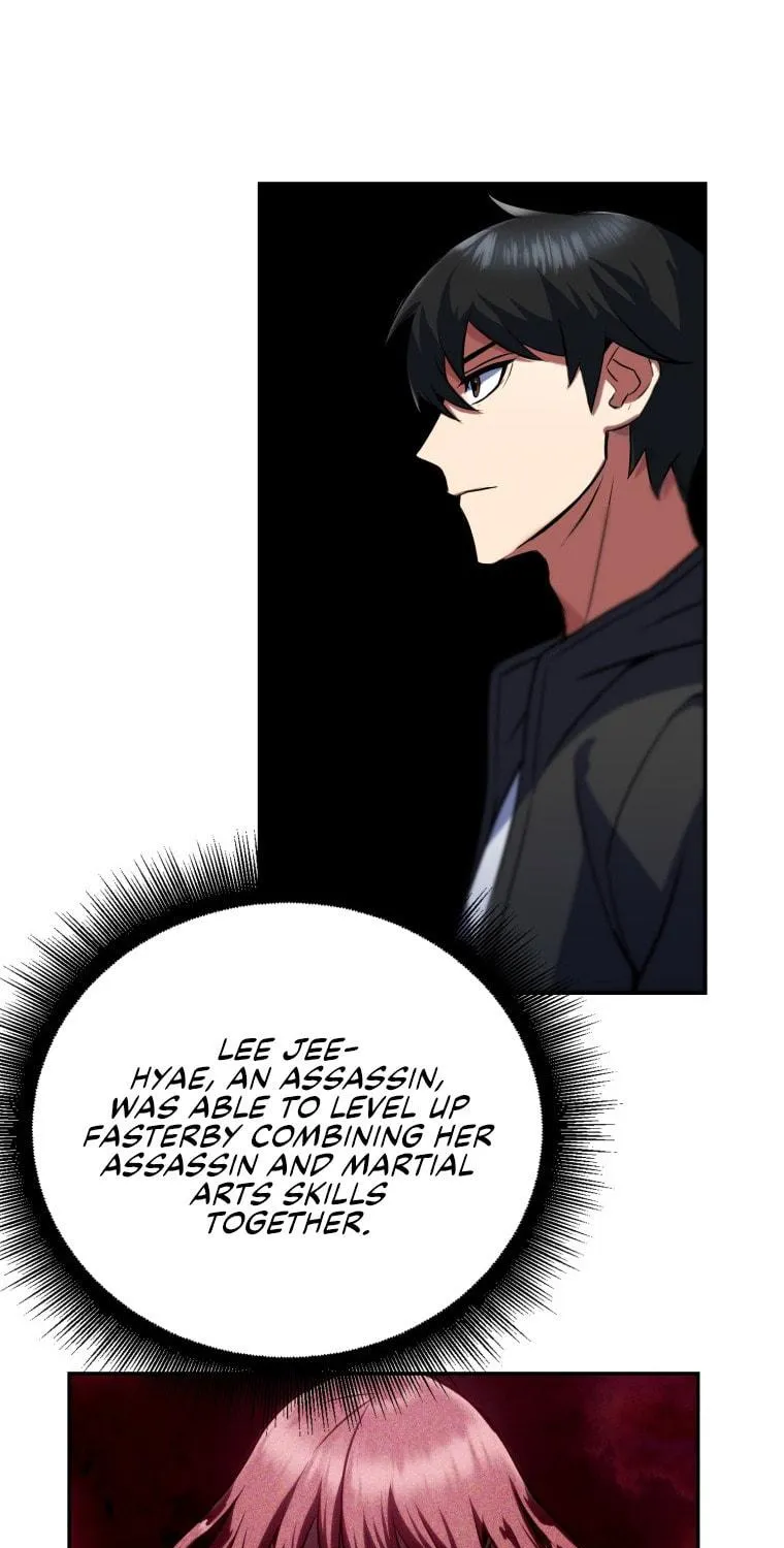 Read Leveling Beyond the Max chapter 8 image 65 on Lezhin