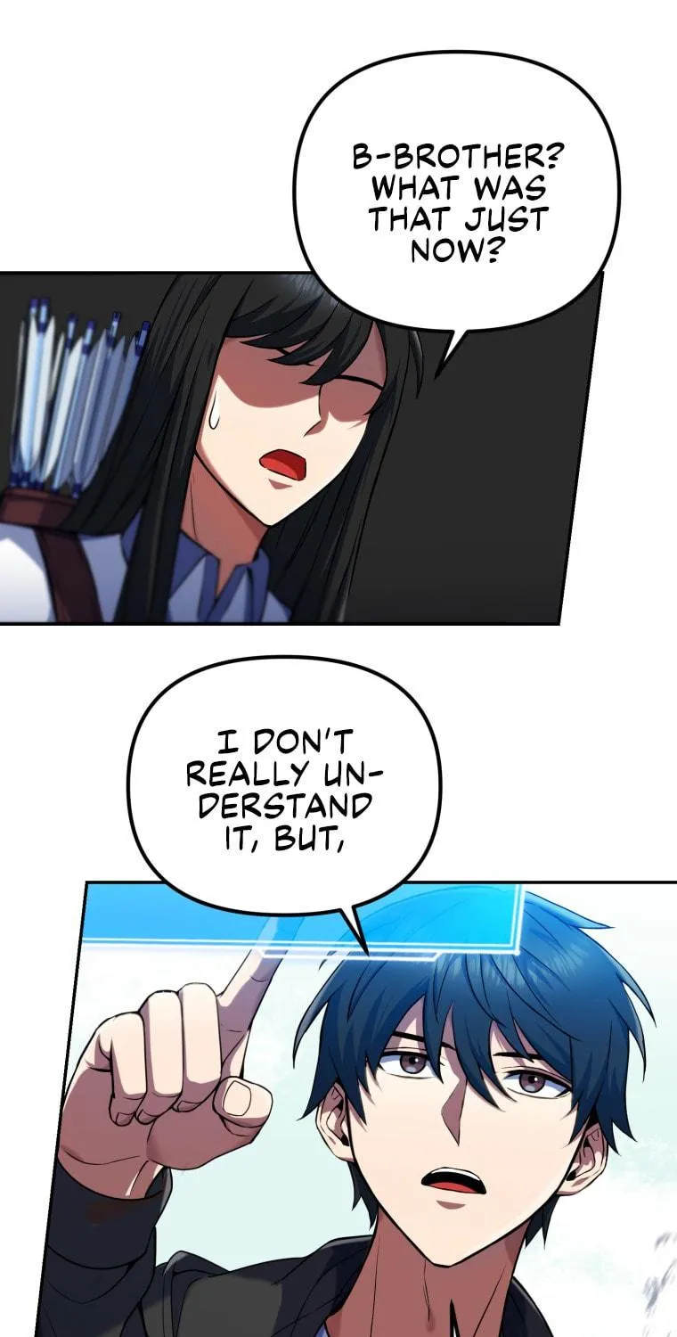 Read Leveling Beyond the Max chapter 8 image 7 on Lezhin
