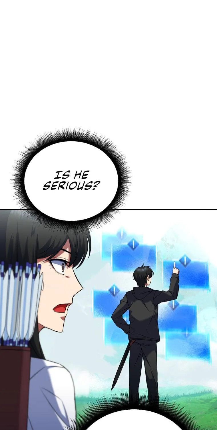 Read Leveling Beyond the Max chapter 8 image 9 on Lezhin