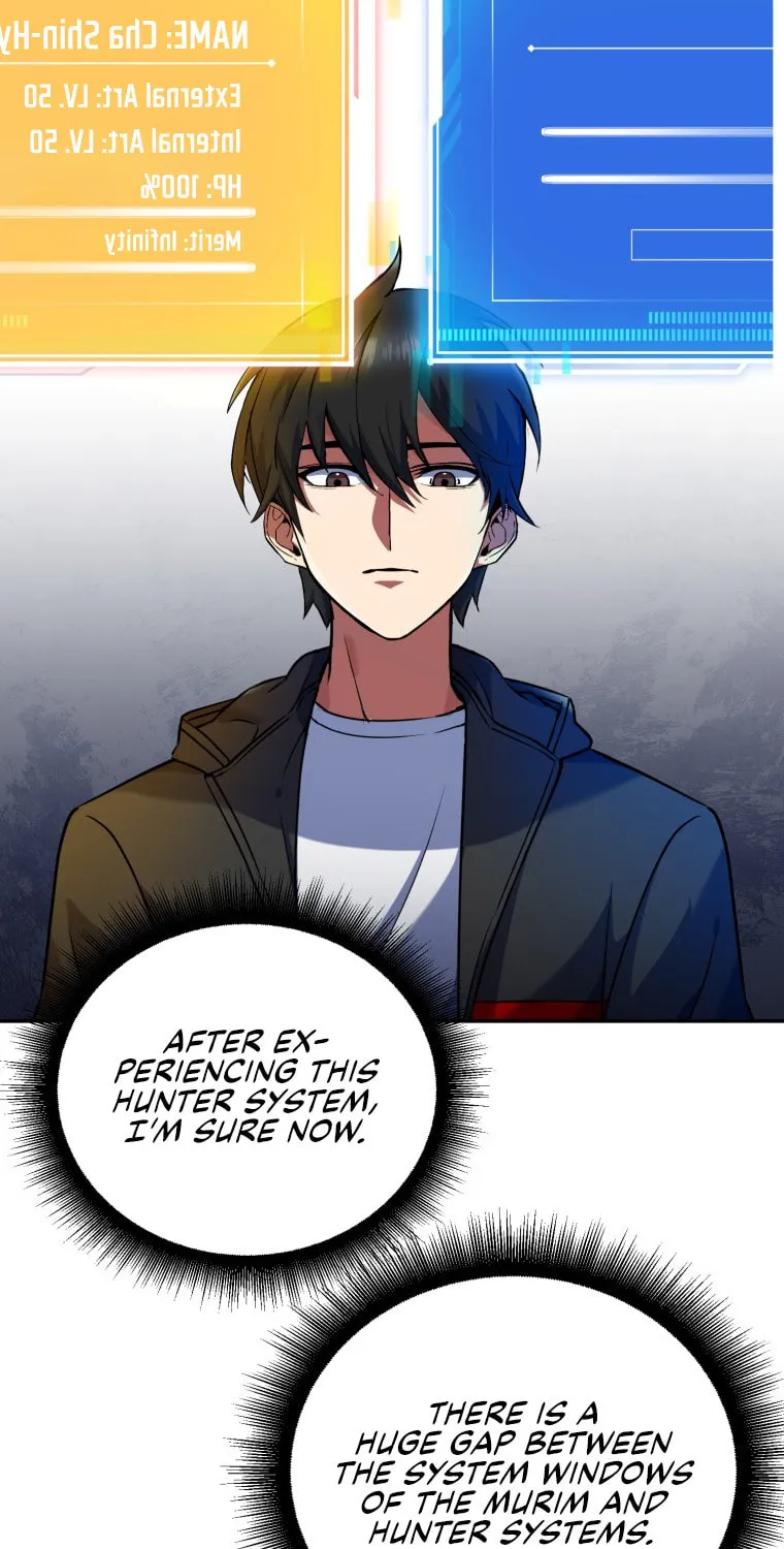 Read Leveling Beyond the Max chapter 8 image 90 on Lezhin