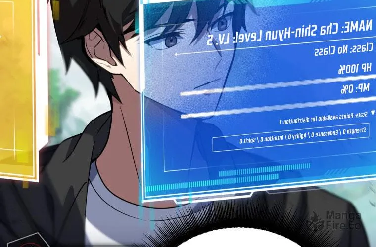 Read Leveling Beyond the Max chapter 8 image 95 on Lezhin