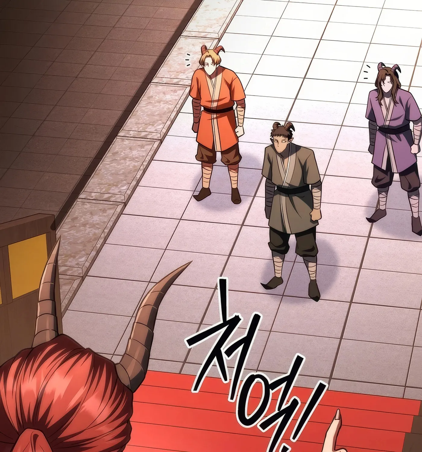 Read Leveling Beyond the Max chapter 80 image 106 on Lezhin
