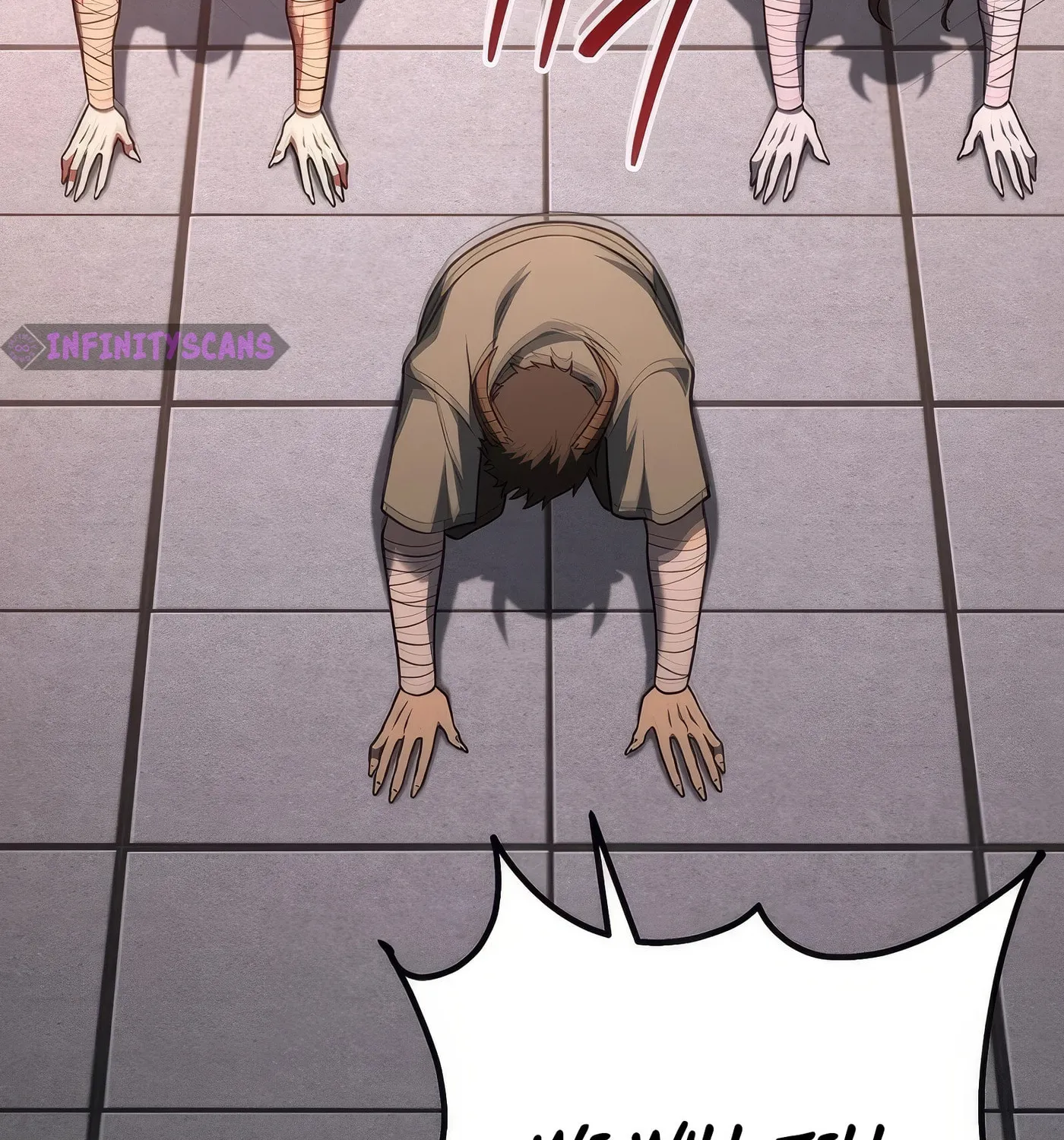 Read Leveling Beyond the Max chapter 80 image 116 on Lezhin