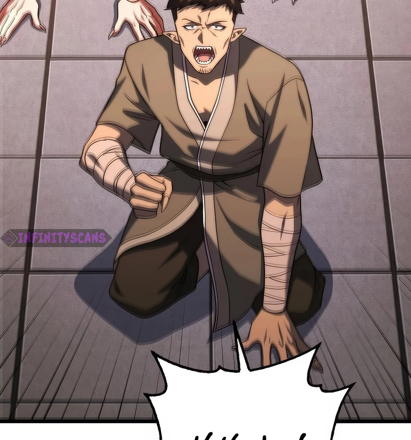 Read Leveling Beyond the Max chapter 80 image 138 on Lezhin