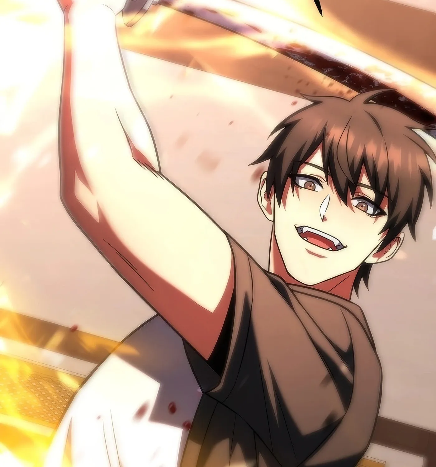 Read Leveling Beyond the Max chapter 80 image 172 on Lezhin