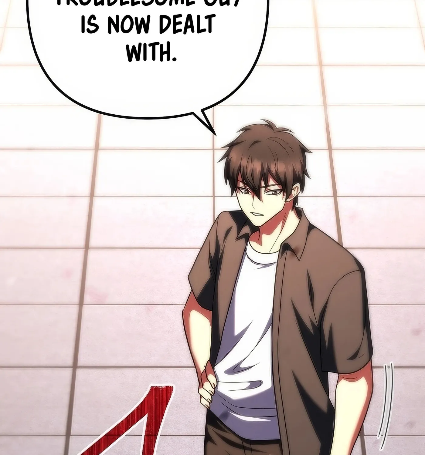 Read Leveling Beyond the Max chapter 80 image 174 on Lezhin