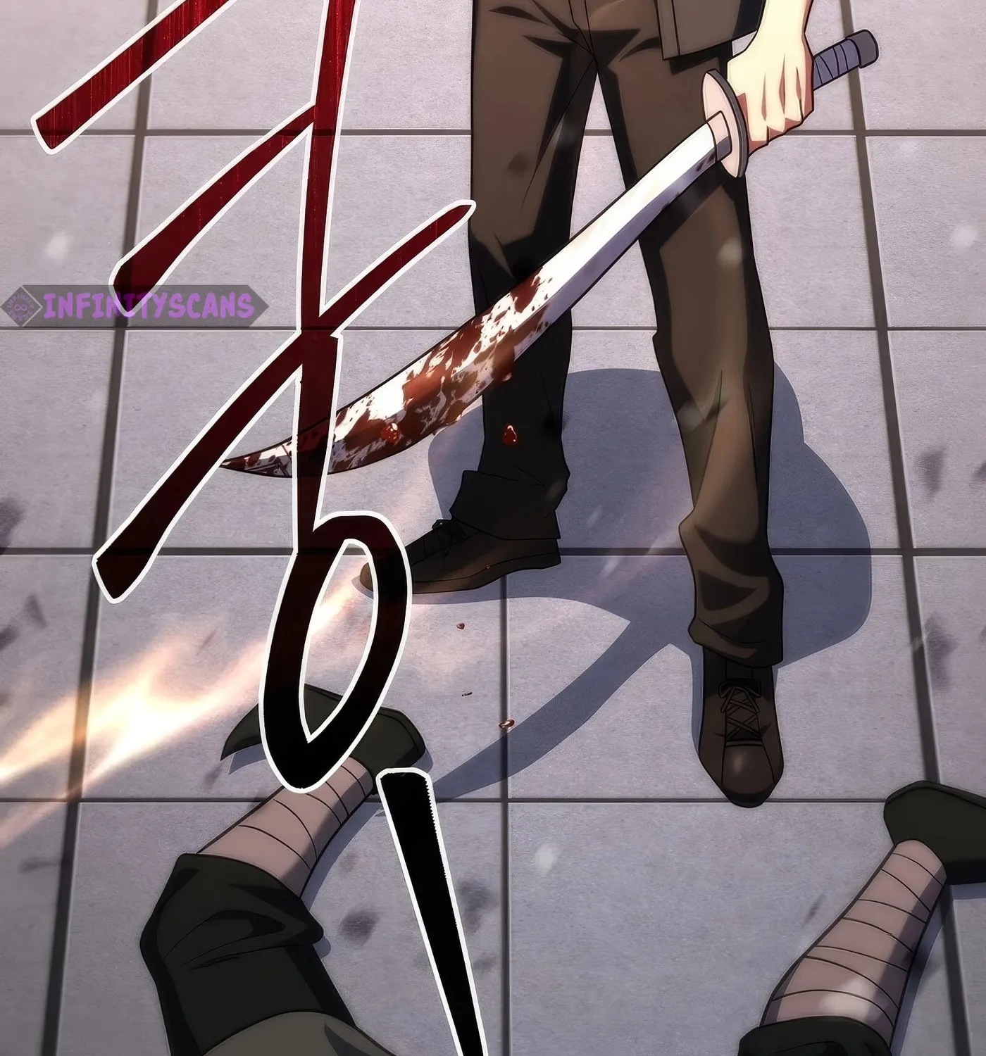 Read Leveling Beyond the Max chapter 80 image 175 on Lezhin