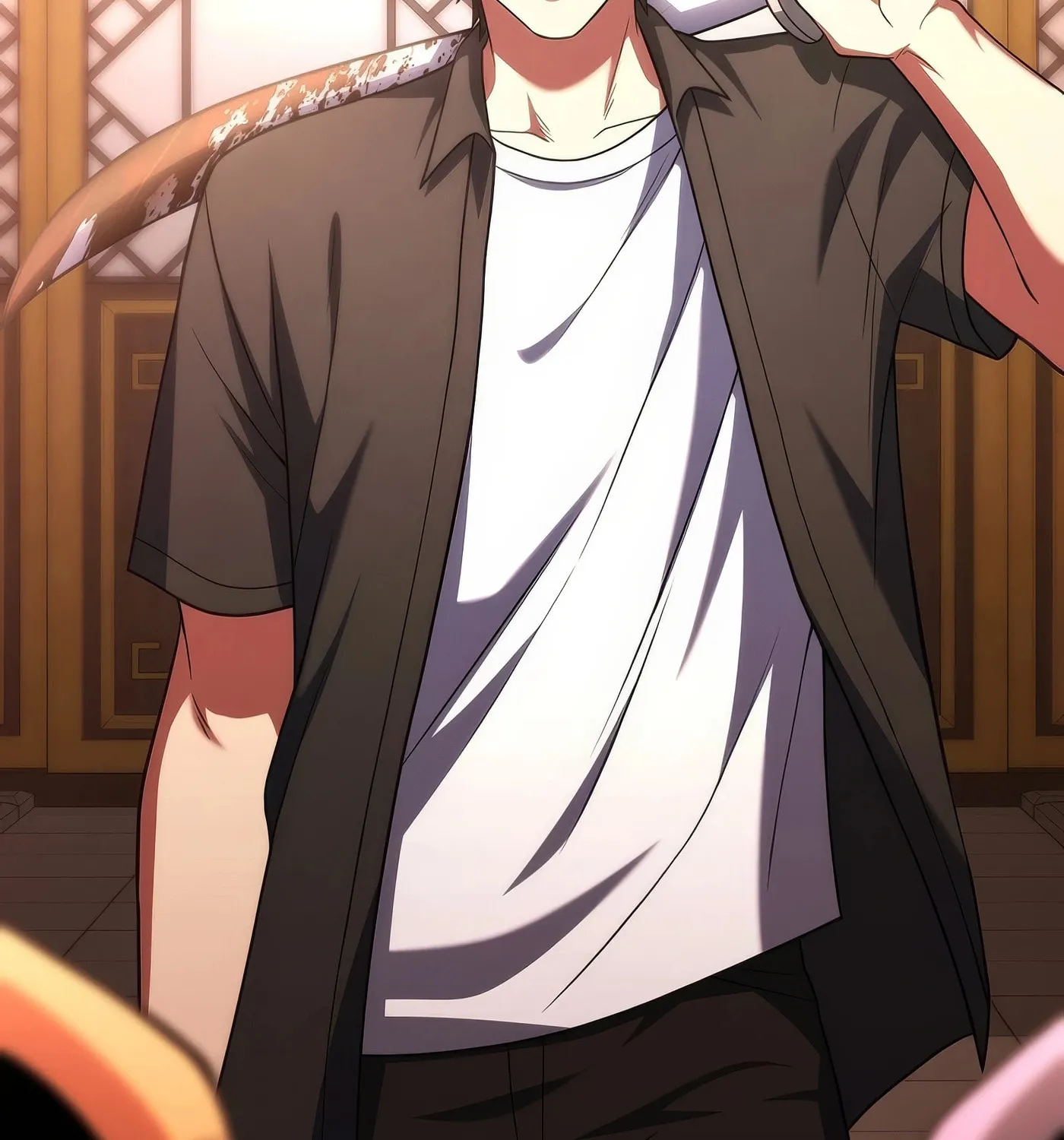 Read Leveling Beyond the Max chapter 80 image 180 on Lezhin