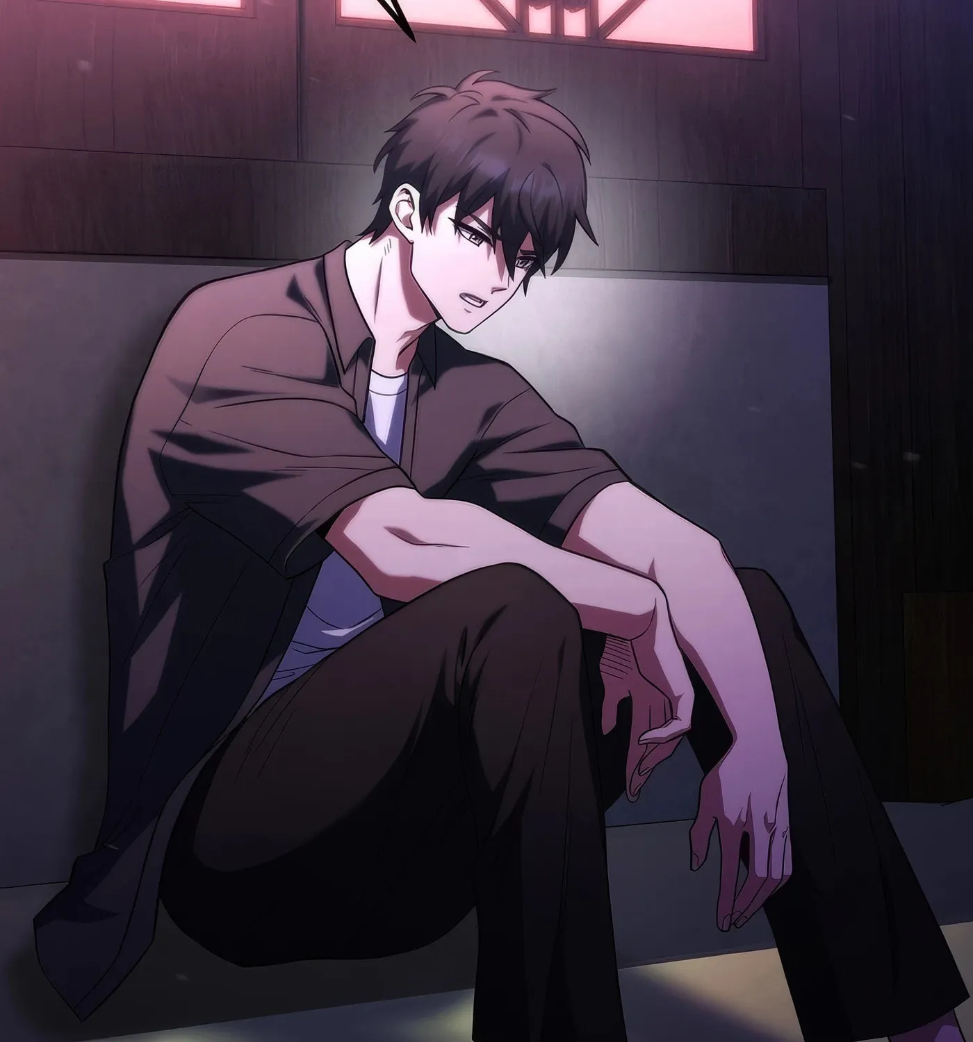 Read Leveling Beyond the Max chapter 80 image 4 on Lezhin