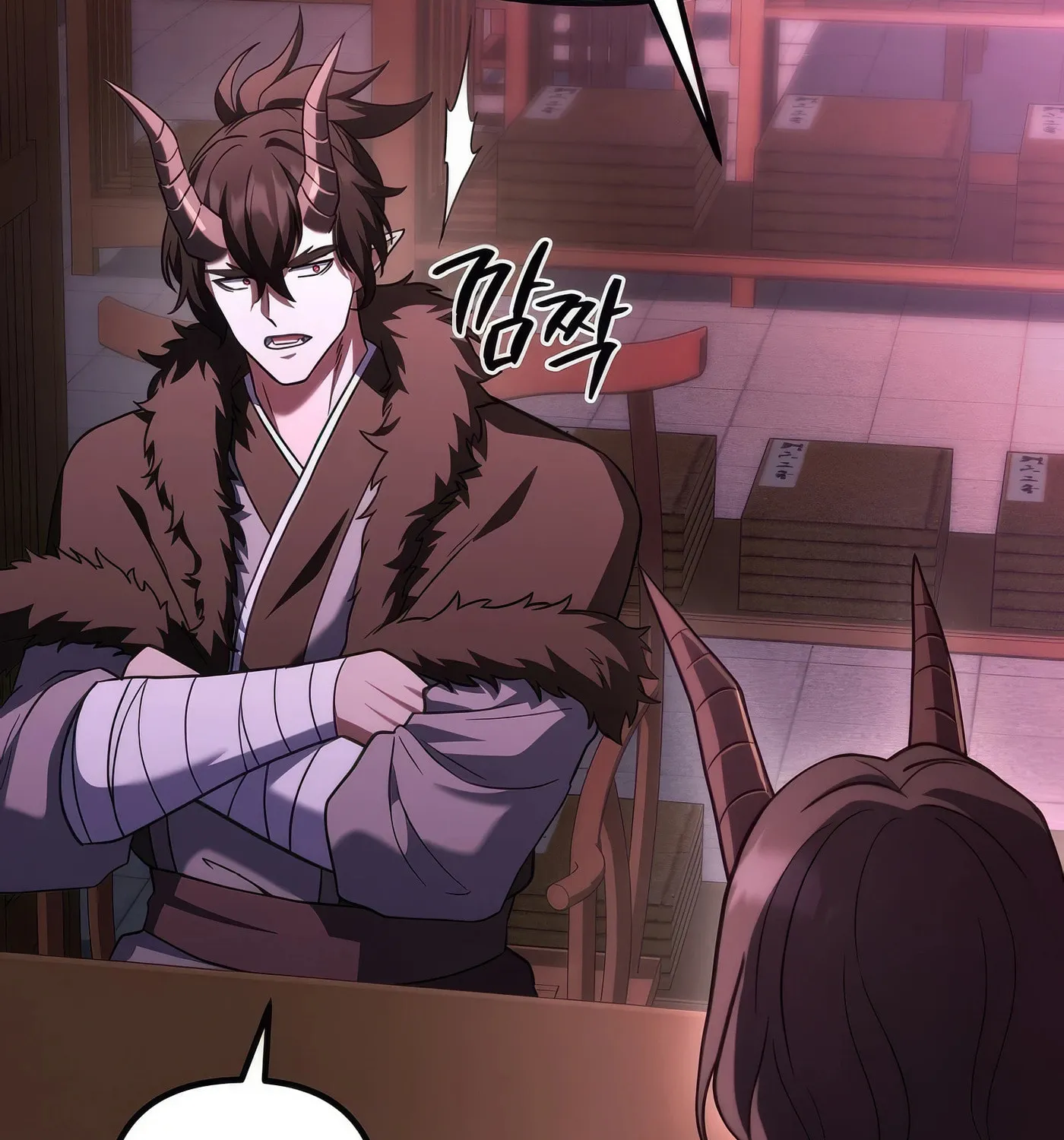 Read Leveling Beyond the Max chapter 80 image 43 on Lezhin