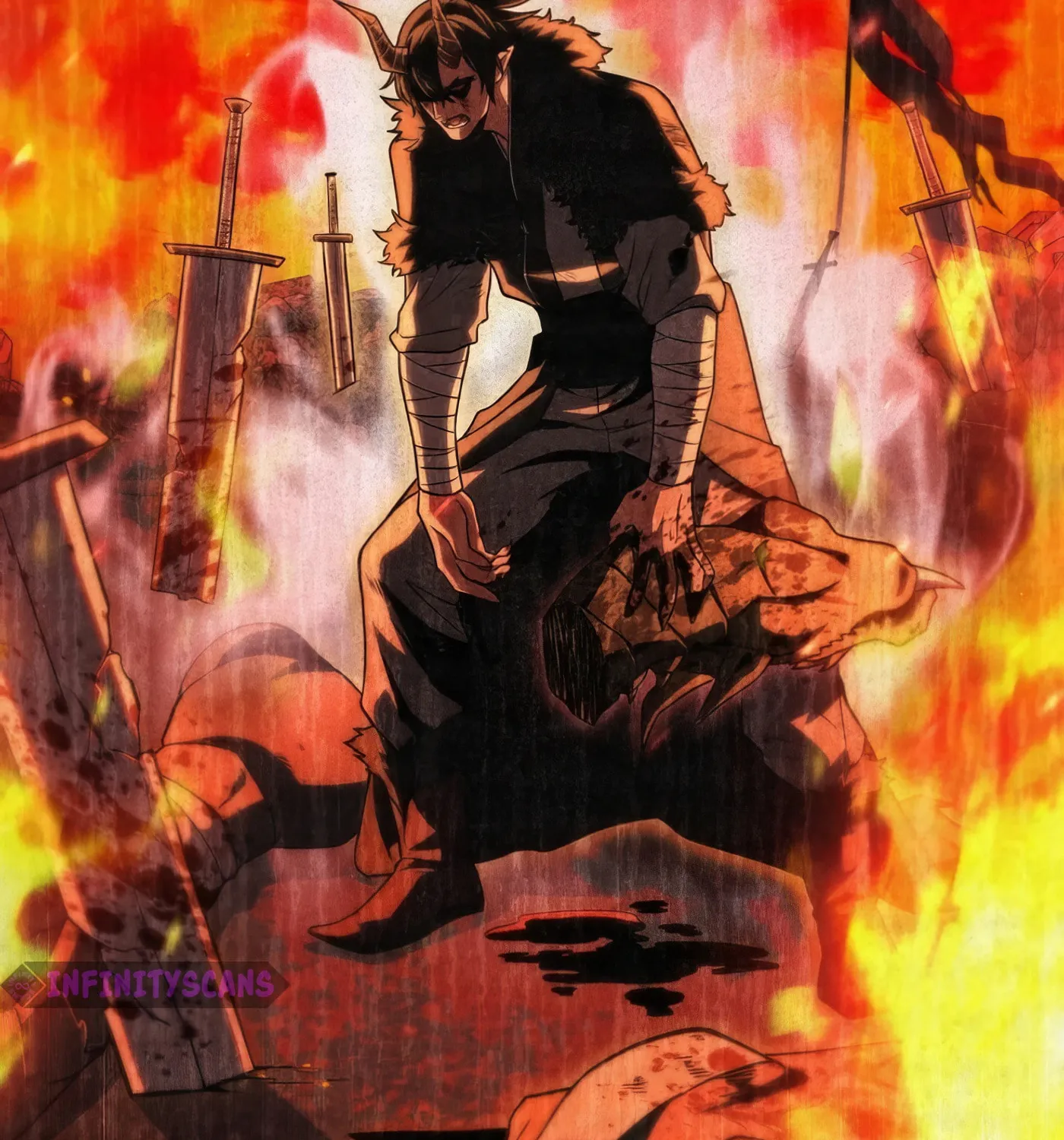 Read Leveling Beyond the Max chapter 80 image 50 on Lezhin