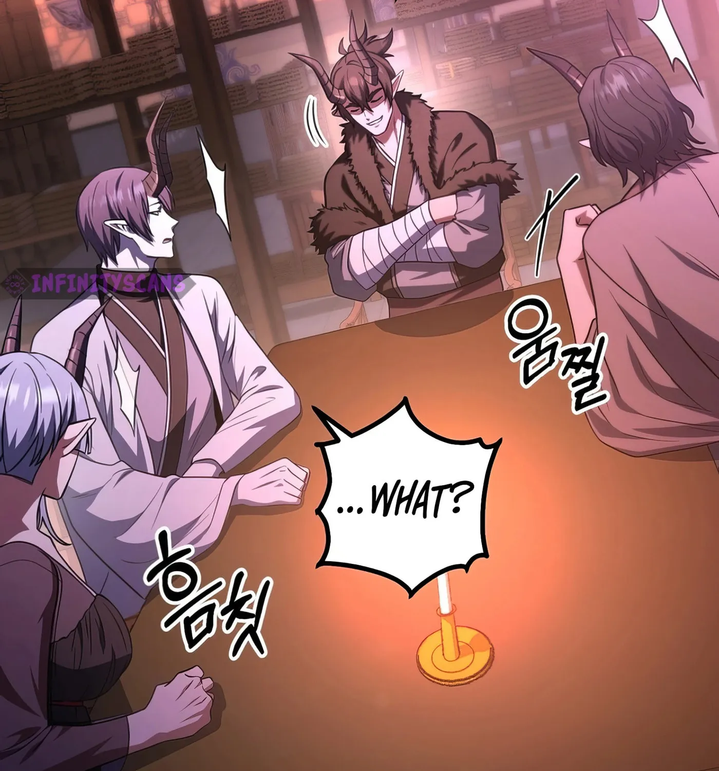 Read Leveling Beyond the Max chapter 80 image 57 on Lezhin