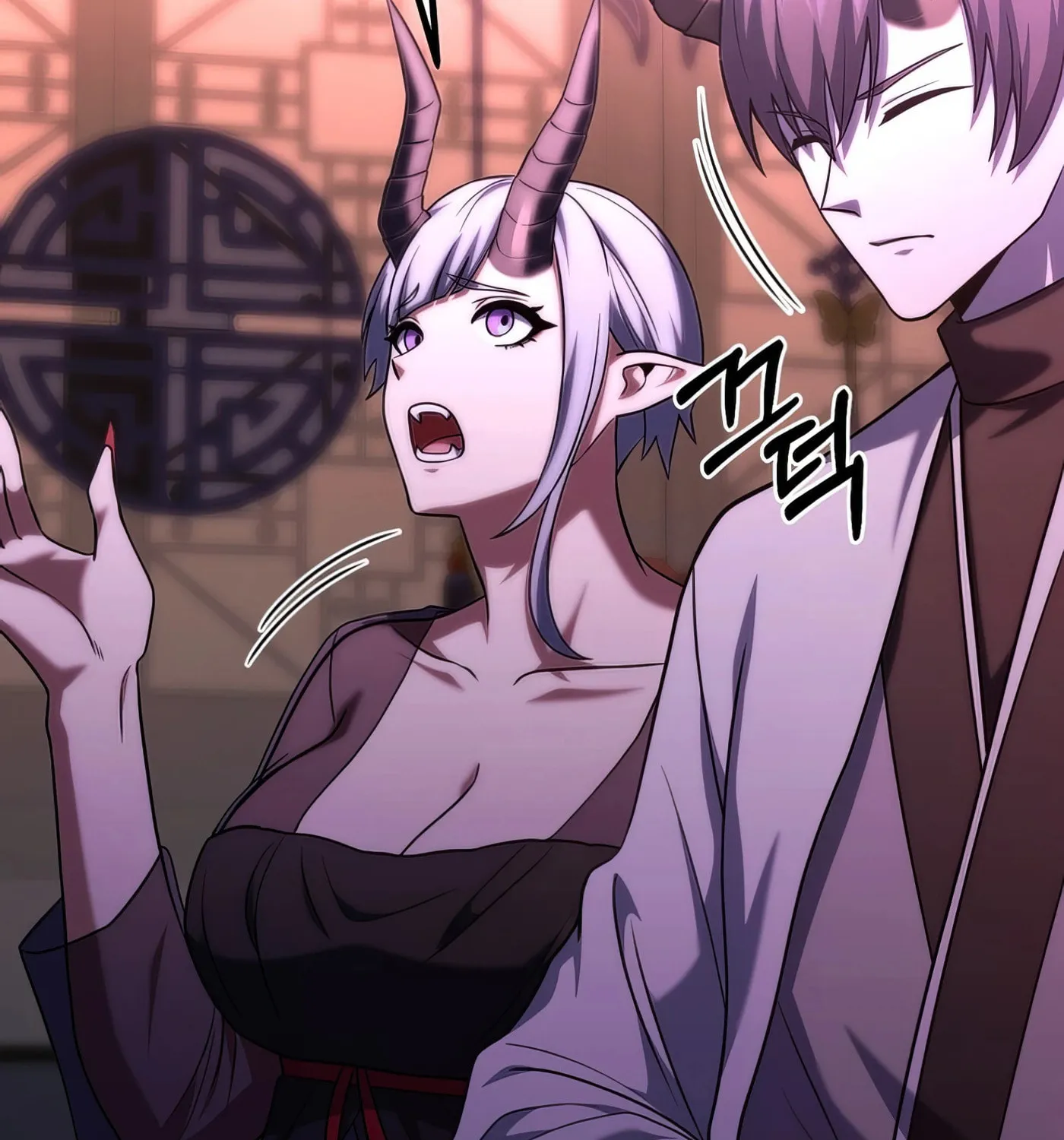 Read Leveling Beyond the Max chapter 80 image 71 on Lezhin