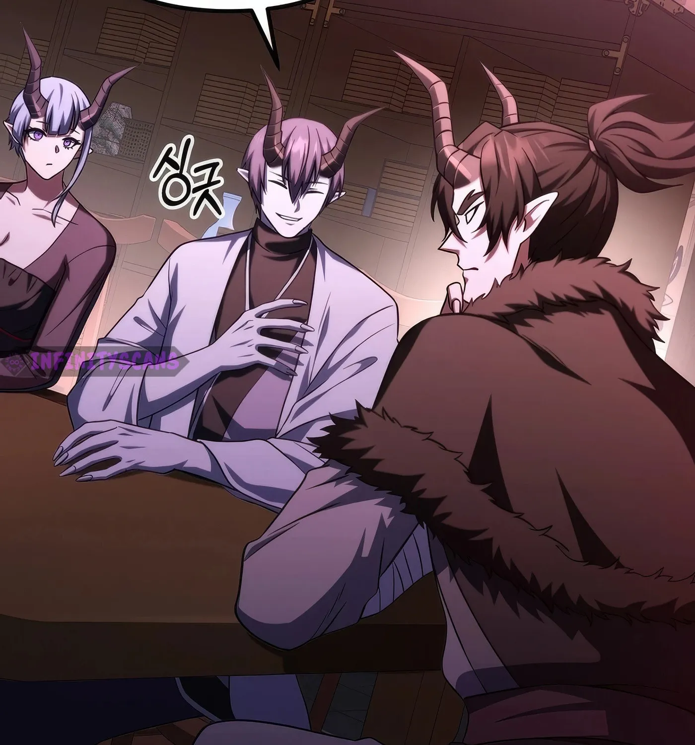 Read Leveling Beyond the Max chapter 80 image 78 on Lezhin