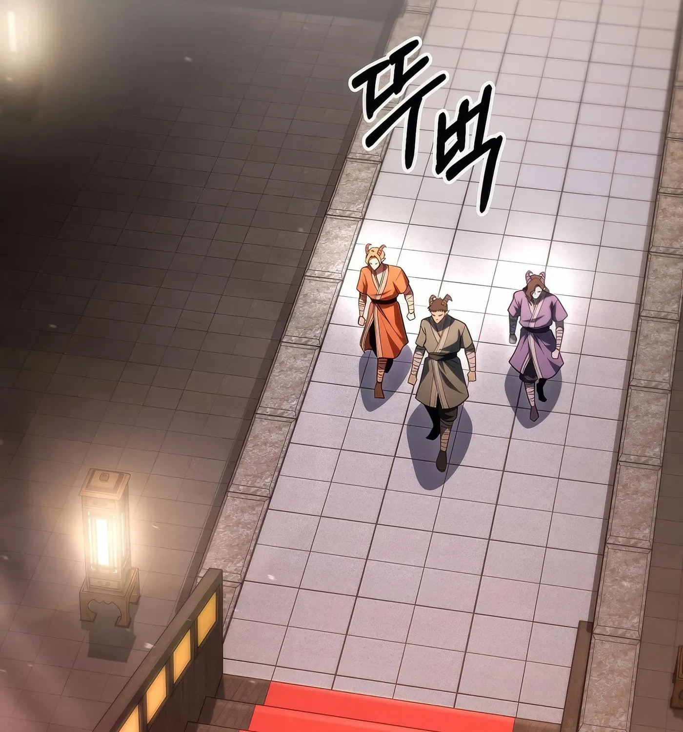Read Leveling Beyond the Max chapter 80 image 86 on Lezhin