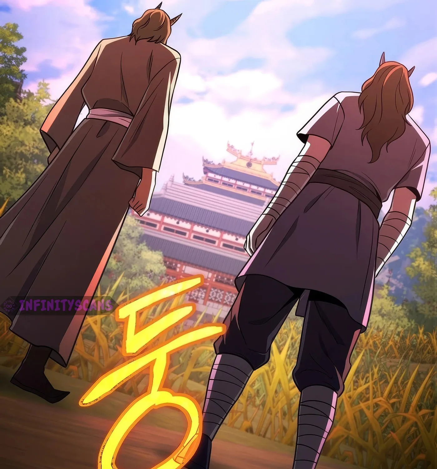 Read Leveling Beyond the Max chapter 81 image 127 on Lezhin