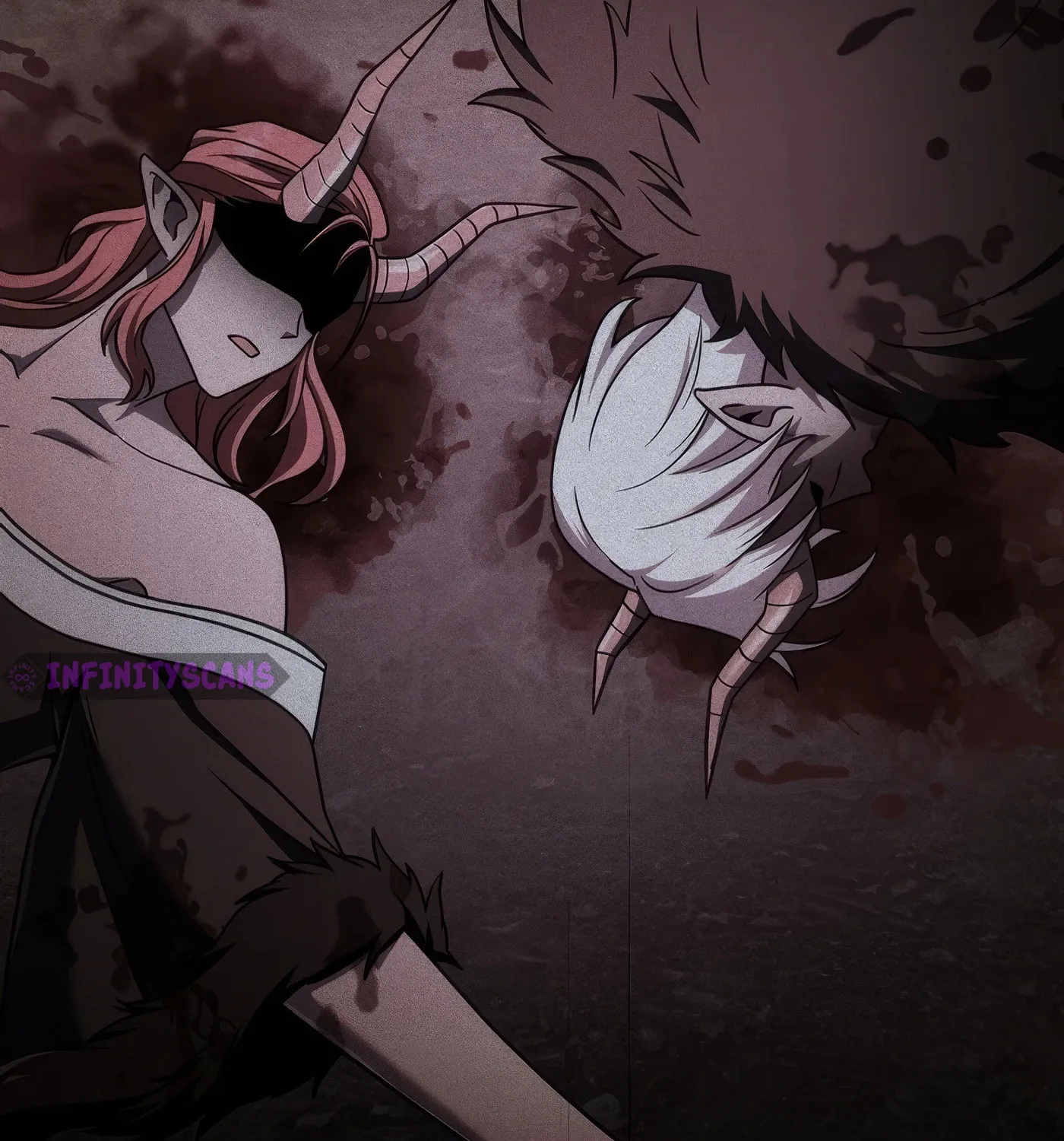 Read Leveling Beyond the Max chapter 81 image 165 on Lezhin