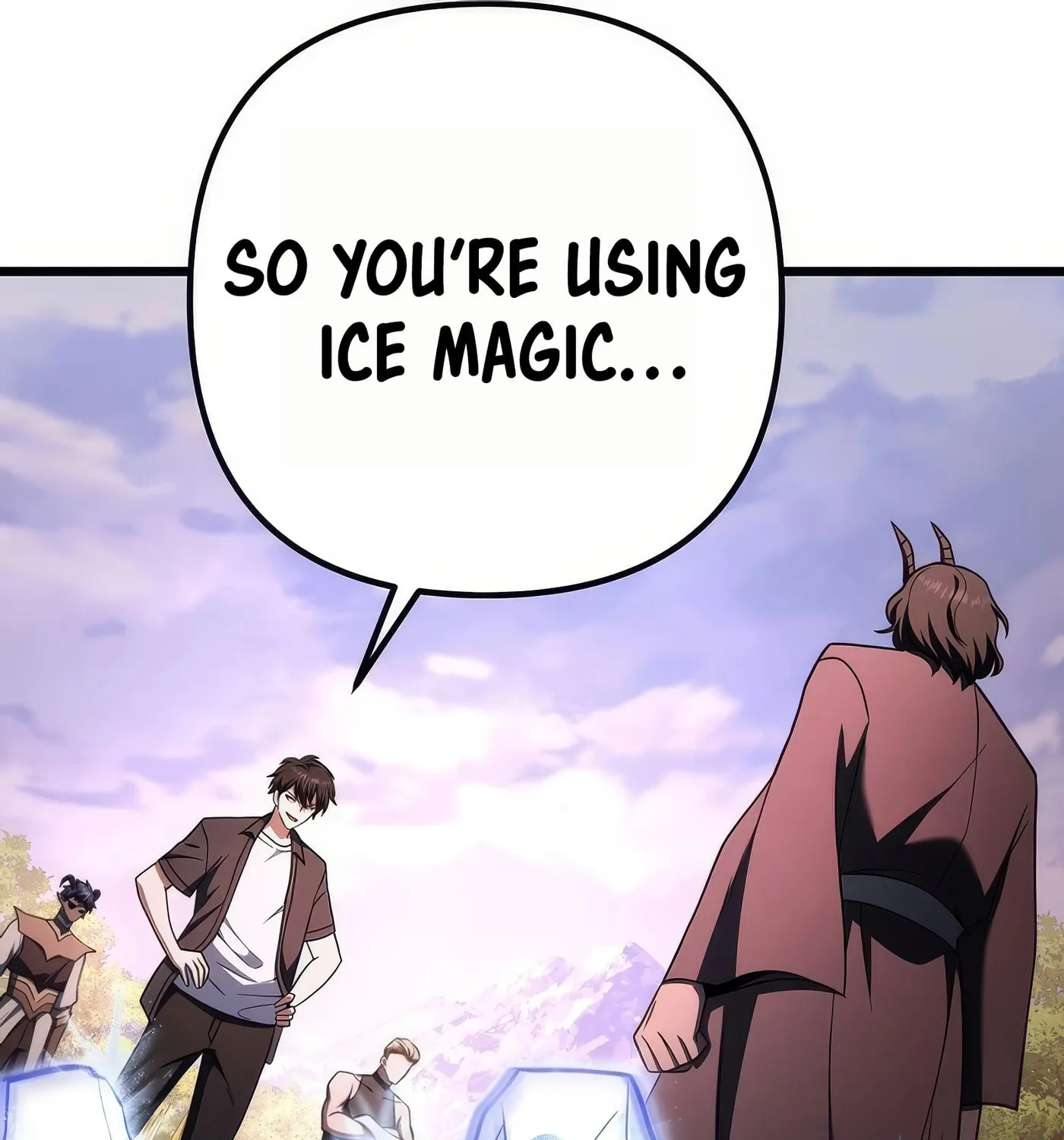 Read Leveling Beyond the Max chapter 81 image 171 on Lezhin