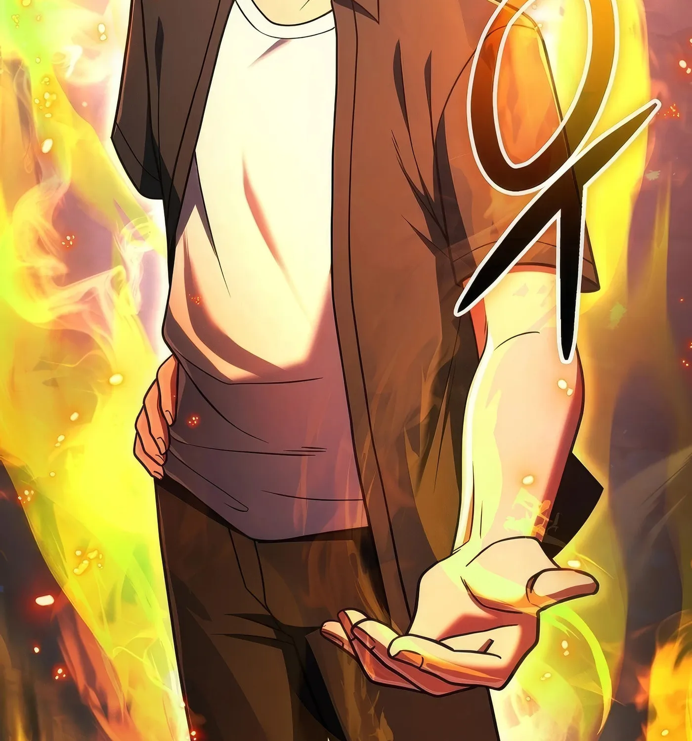 Read Leveling Beyond the Max chapter 81 image 174 on Lezhin