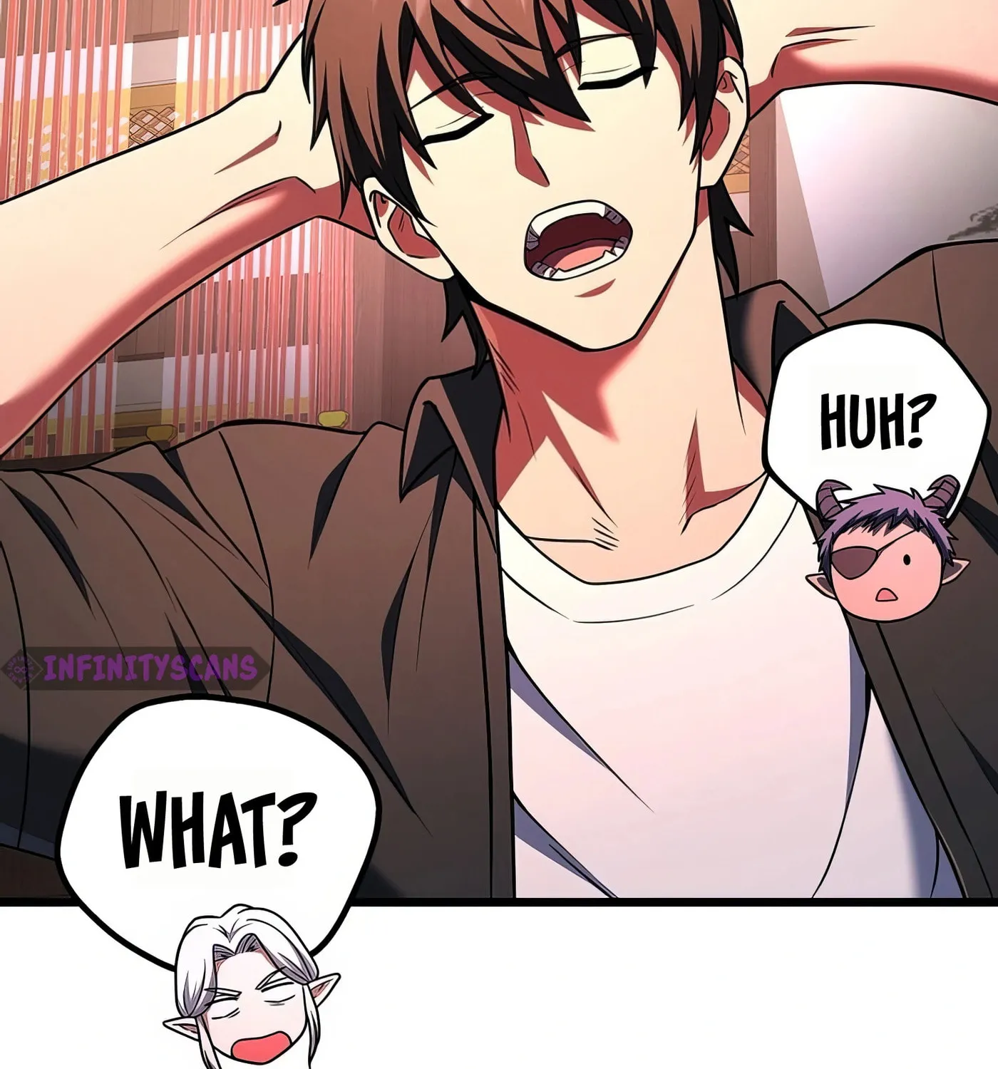 Read Leveling Beyond the Max chapter 81 image 23 on Lezhin