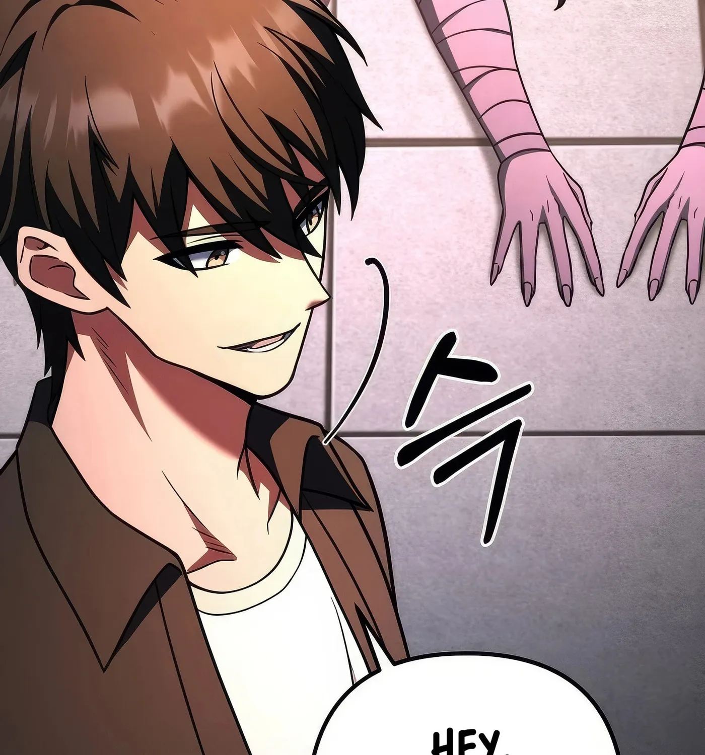 Read Leveling Beyond the Max chapter 81 image 33 on Lezhin