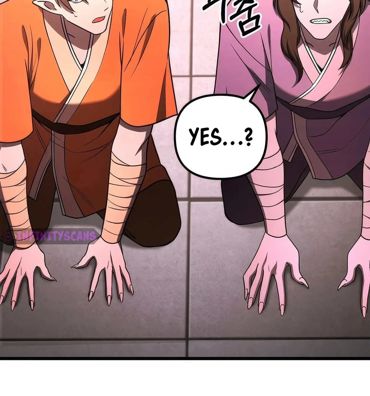 Read Leveling Beyond the Max chapter 81 image 35 on Lezhin