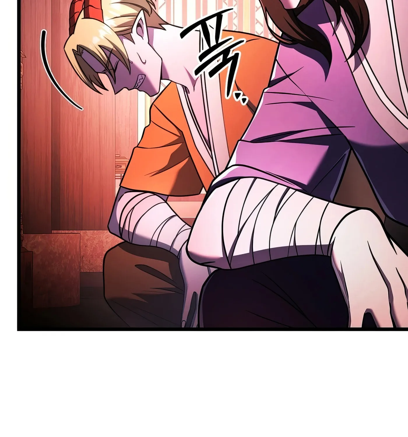 Read Leveling Beyond the Max chapter 81 image 46 on Lezhin