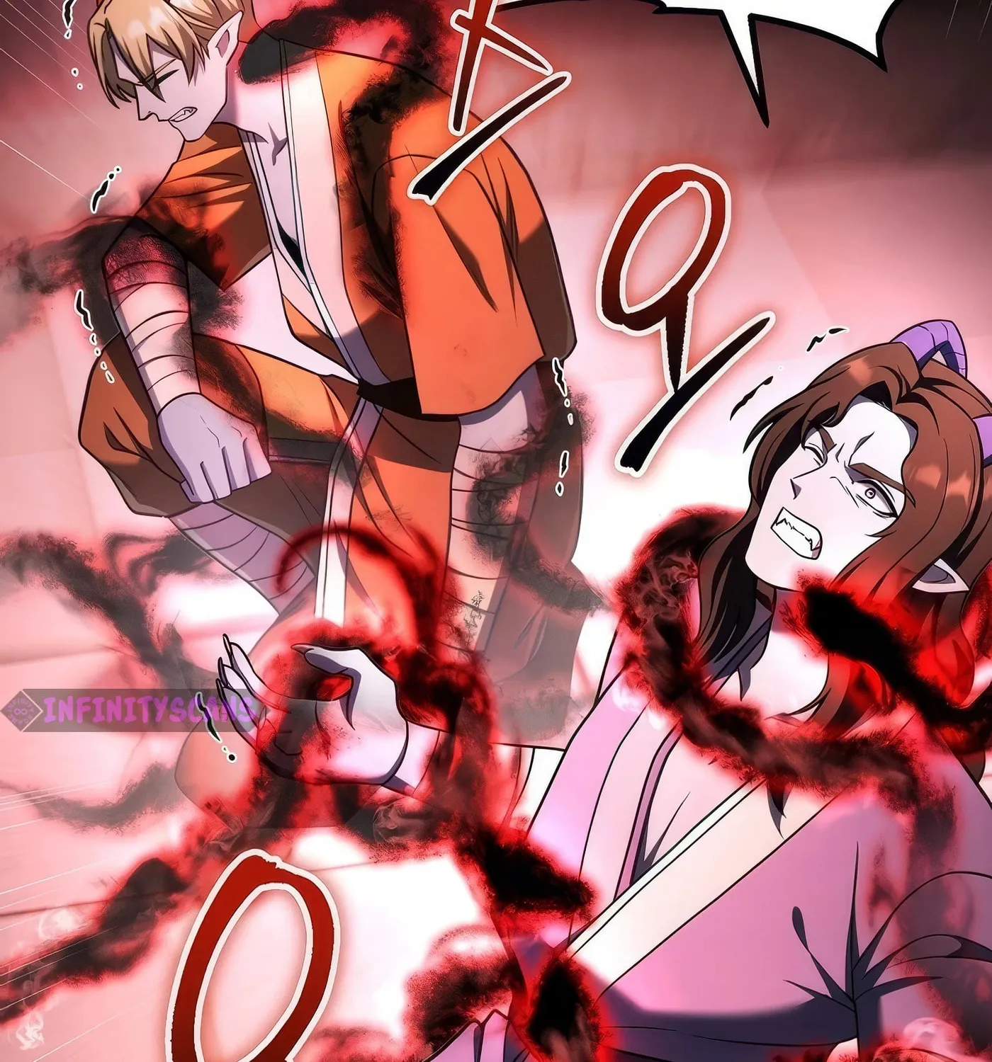 Read Leveling Beyond the Max chapter 81 image 55 on Lezhin