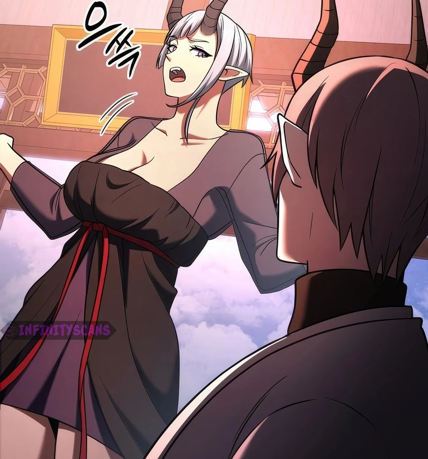 Read Leveling Beyond the Max chapter 81 image 89 on Lezhin