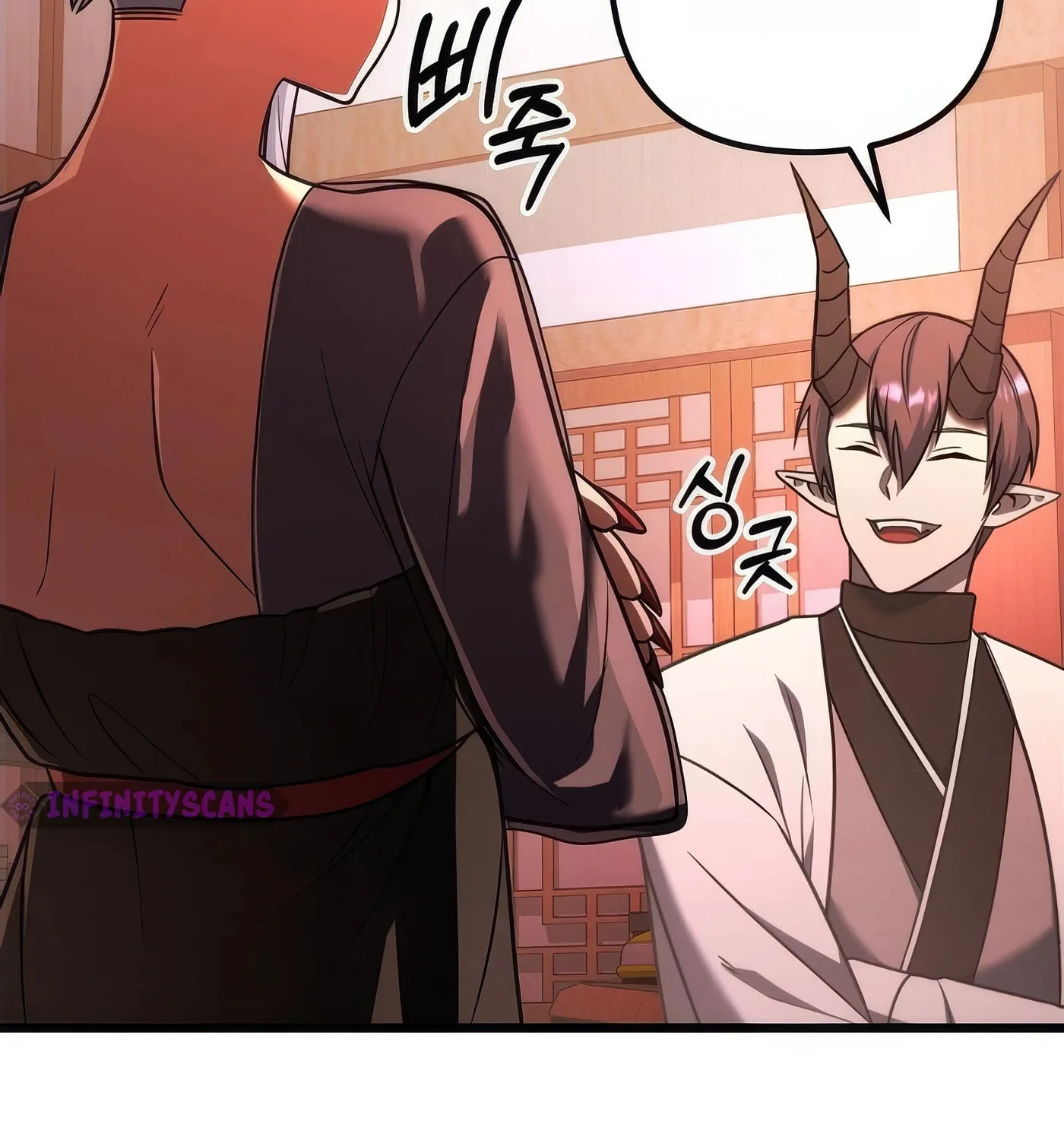 Read Leveling Beyond the Max chapter 81 image 96 on Lezhin