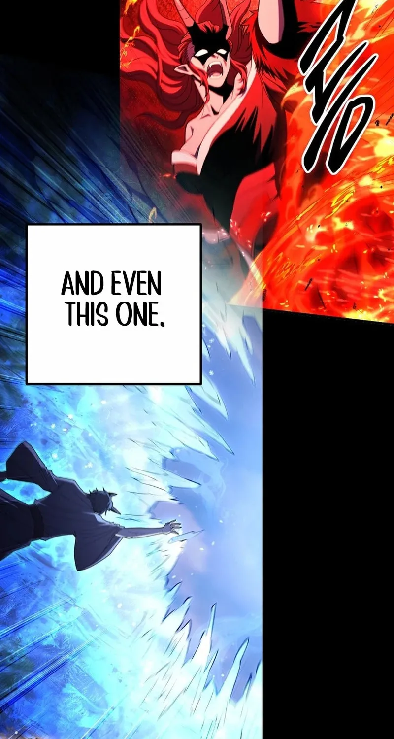 Read Leveling Beyond the Max chapter 82 image 35 on Lezhin
