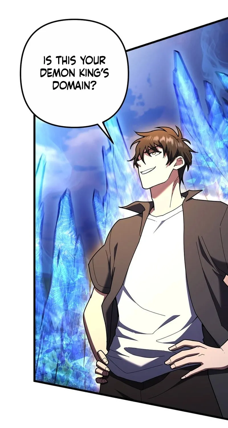 Read Leveling Beyond the Max chapter 82 image 8 on Lezhin