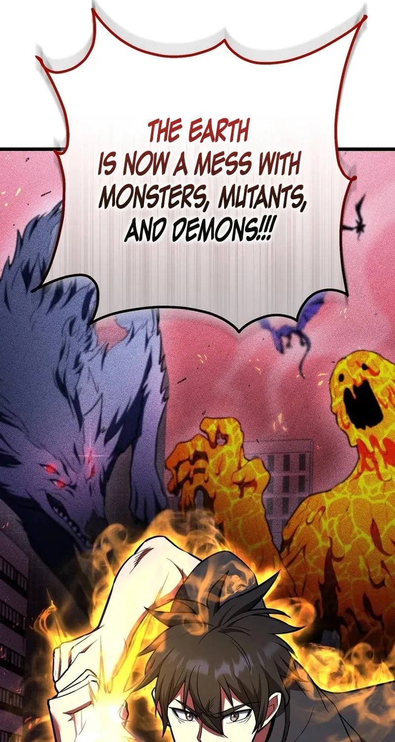 Read Leveling Beyond the Max chapter 83 image 90 on Lezhin