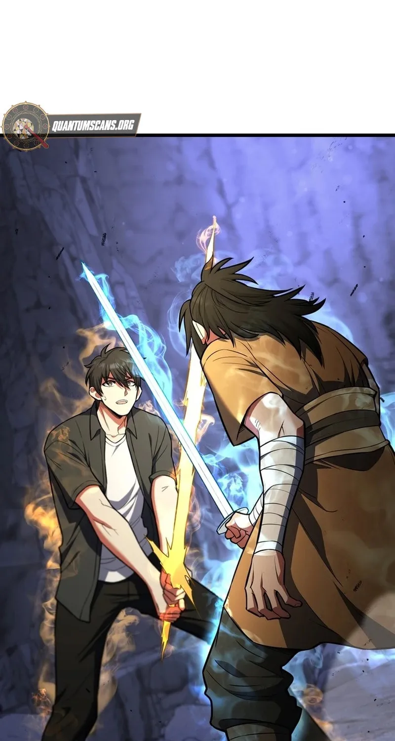 Read Leveling Beyond the Max chapter 84 image 1 on Lezhin