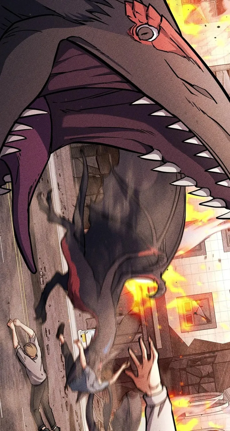 Read Leveling Beyond the Max chapter 84 image 43 on Lezhin