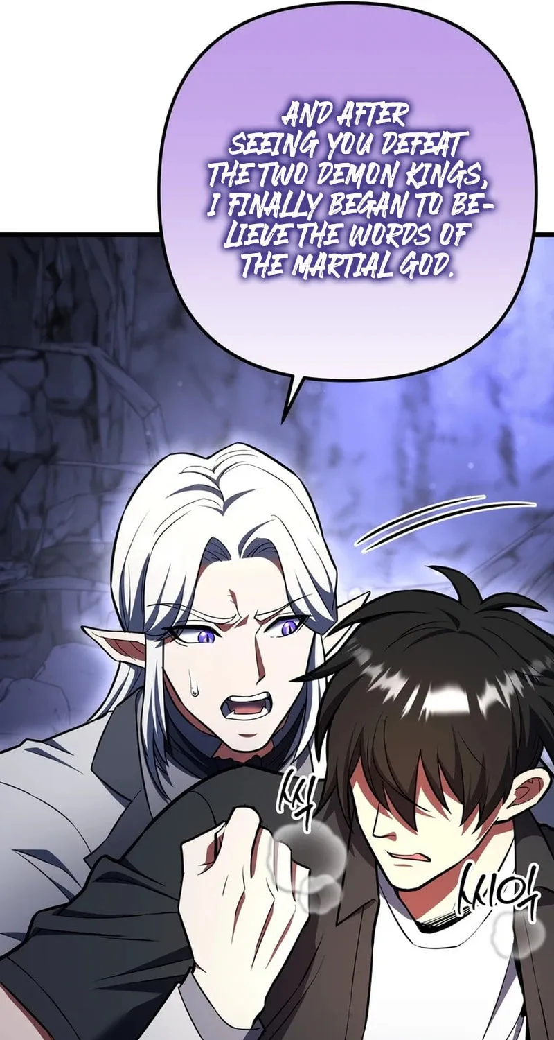 Read Leveling Beyond the Max chapter 84 image 57 on Lezhin