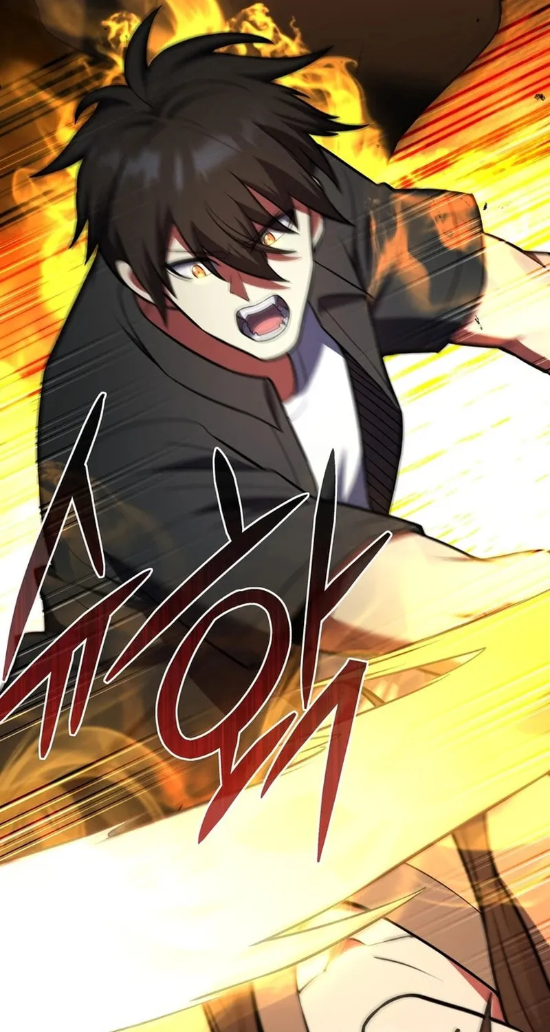 Read Leveling Beyond the Max chapter 84 image 9 on Lezhin