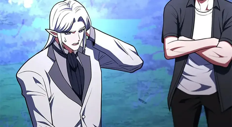 Read Leveling Beyond the Max chapter 85 image 1 on Lezhin