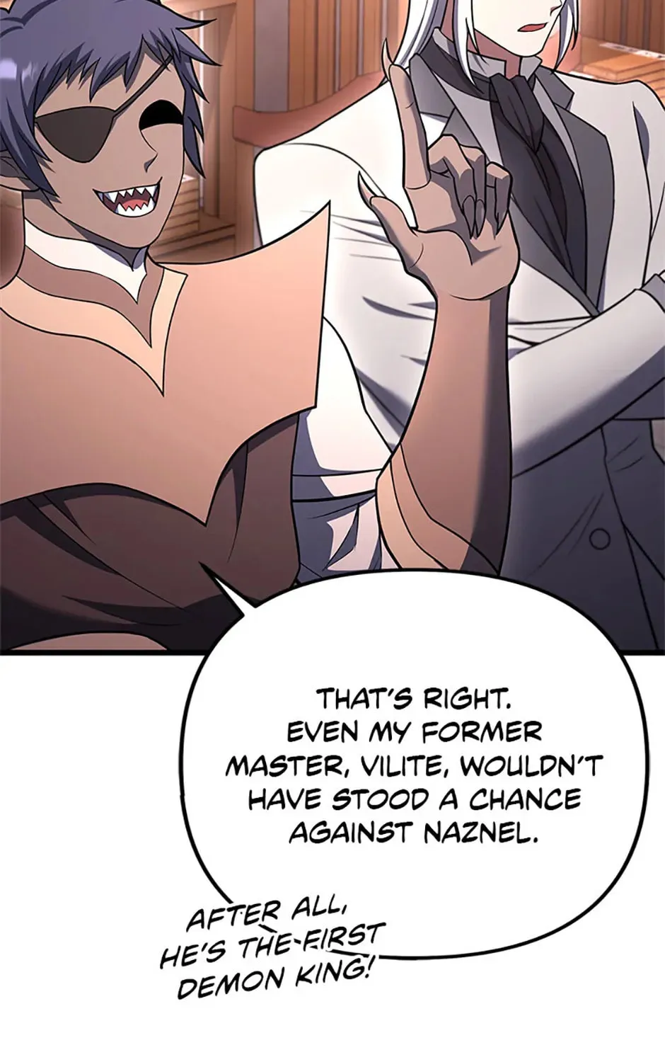 Read Leveling Beyond the Max chapter 85 image 102 on Lezhin