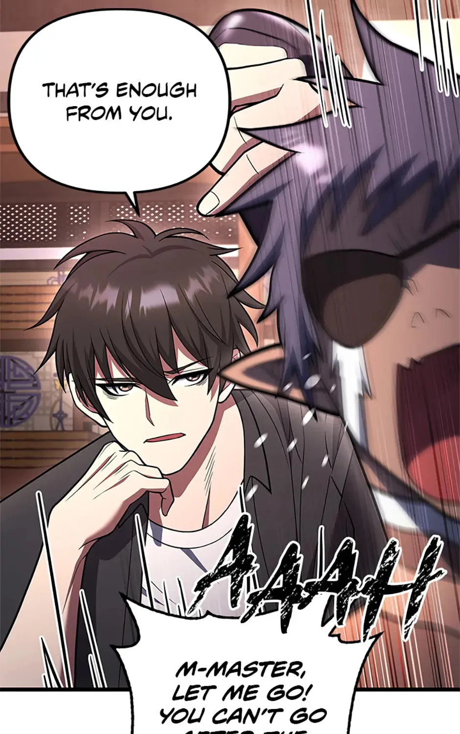 Read Leveling Beyond the Max chapter 85 image 104 on Lezhin
